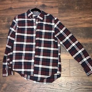 Men’s American Eagle Flannel